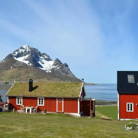 Two-bedroom In Gravdal 2